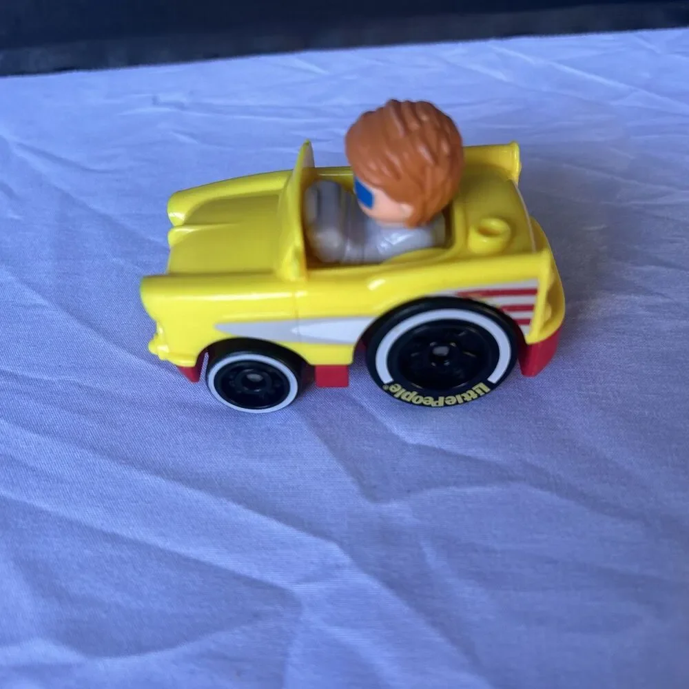 Mattel little people